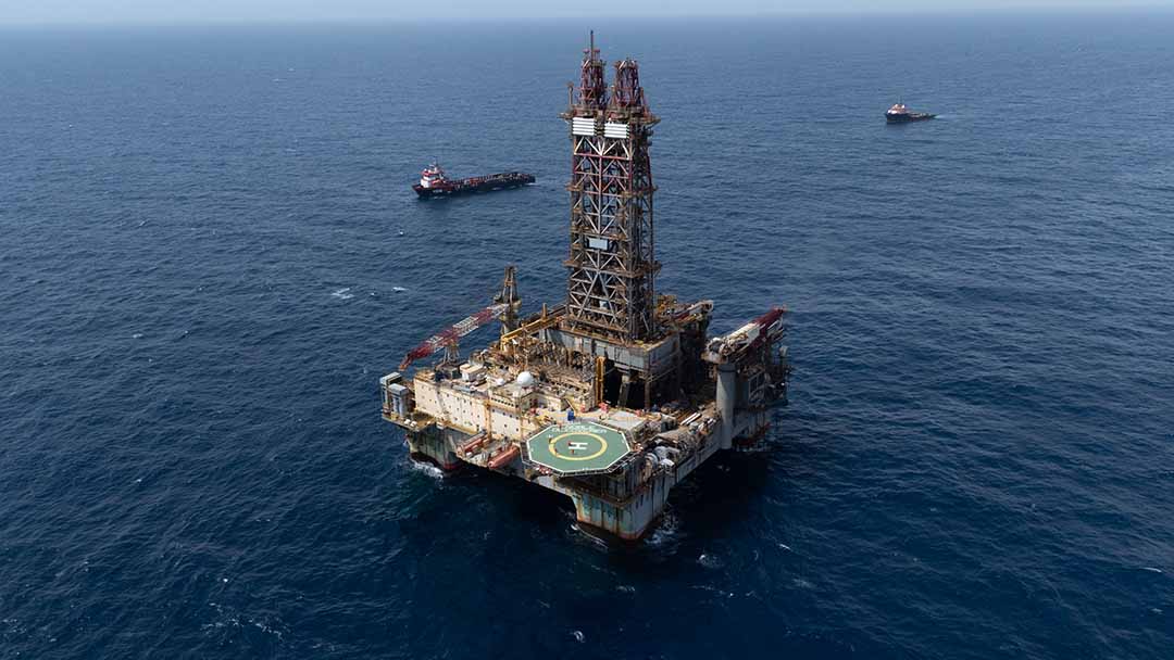plataforma sirius en la guajira
