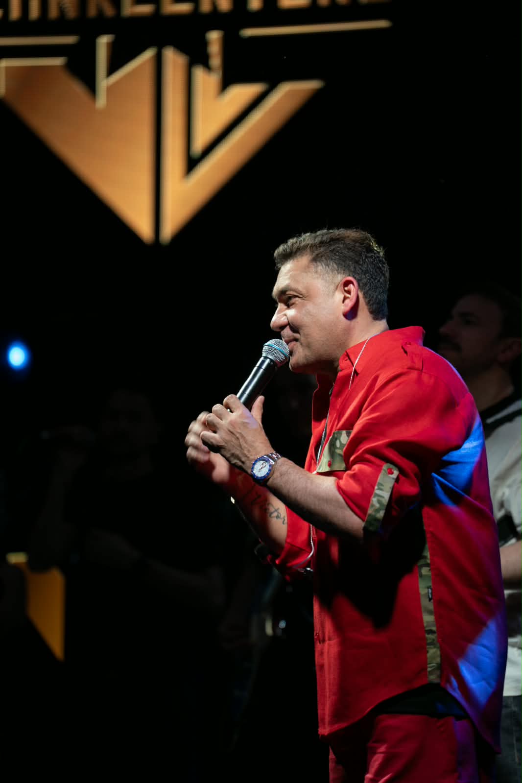 Jean Carlos Centeno y Ronal Urbina, los más internacionales del vallenato