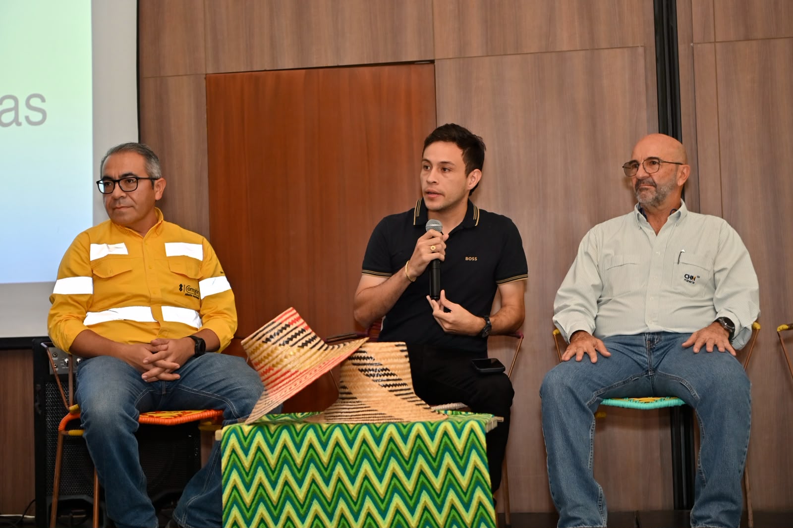 “Juntos Cambiamos Vidas” llega a Hatonuevo, territorio orgullosamente minero