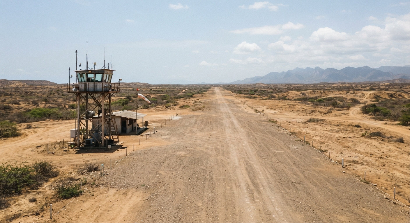 aereopuerto alta guajira