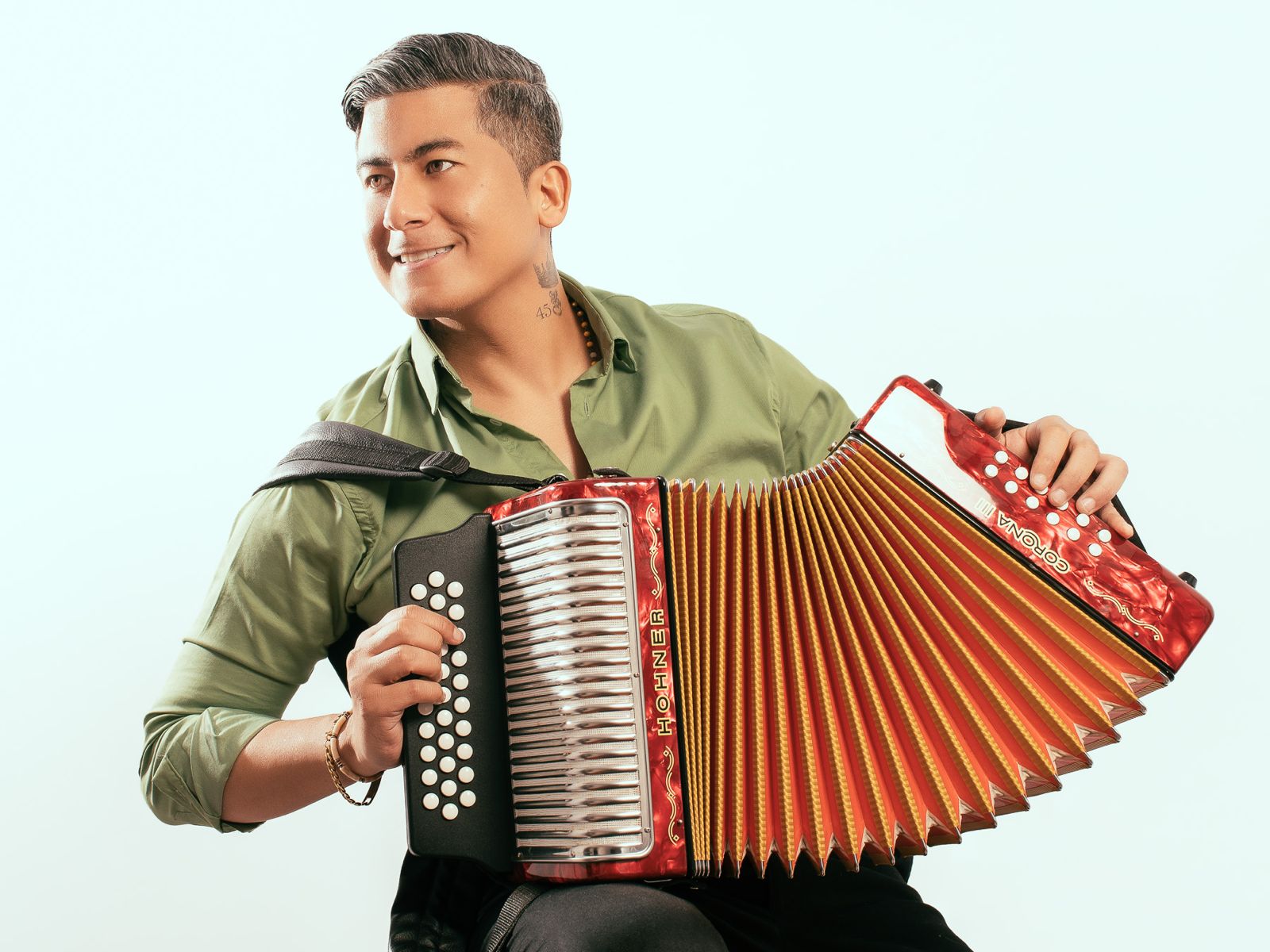 Fernando Rangel presenta su primera producción musical