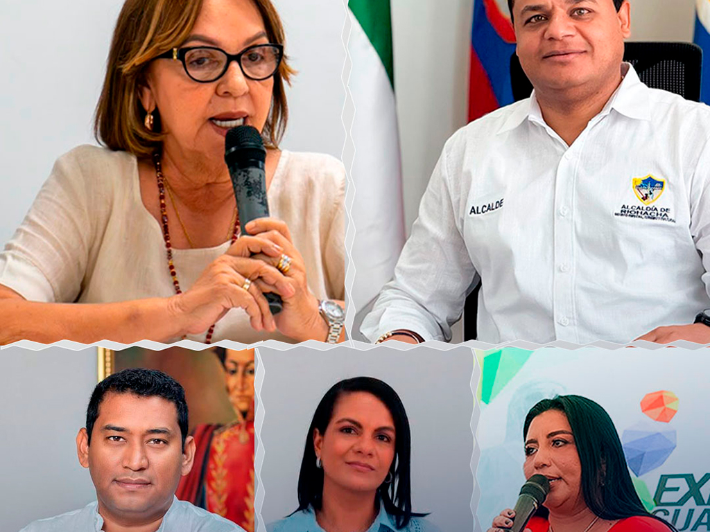 Procuraduría requiere a cinco alcaldes de La Guajira por implementación de la Ley de Convivencia y Paz