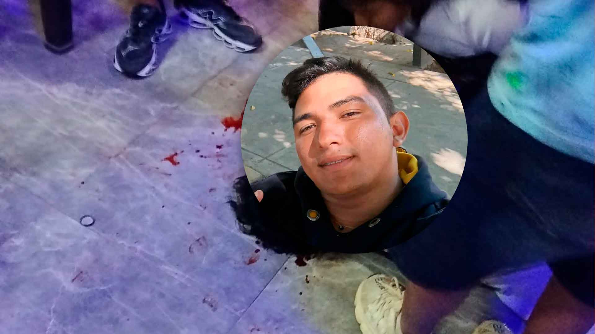 herido en san juan